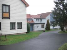 Josef-Engling-Haus Haupteingang